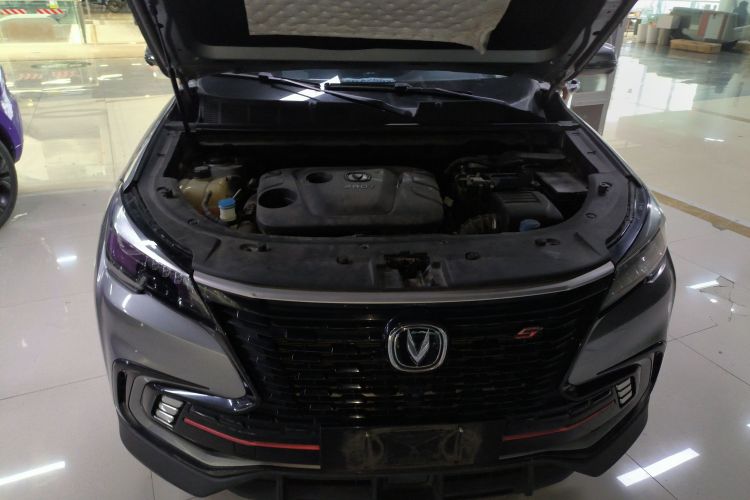 Changan CS85 Coupe 2021 car image #20