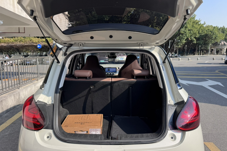 Wuling Binguo 2023 #20 Wuling Binguo 2023 immagine di auto #20