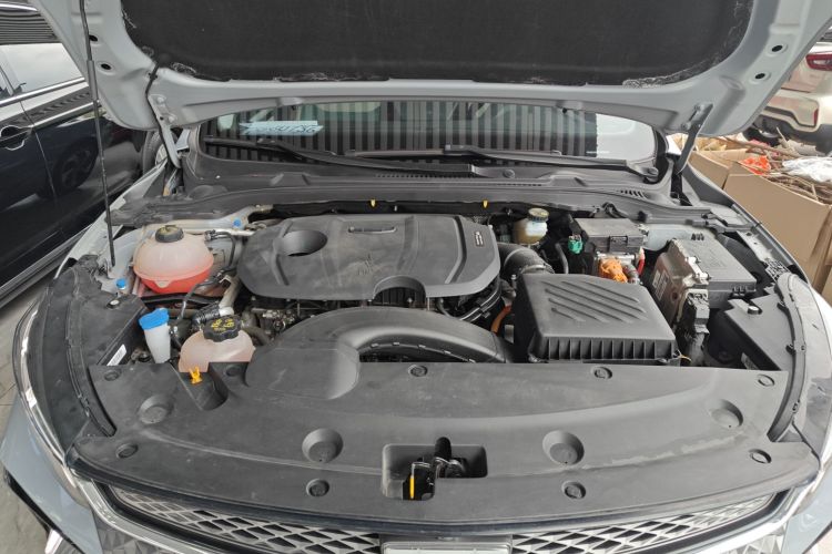 GEELY Emgrand L HiP 2023 #20 GEELY Emgrand L HiP 2023 car image #20