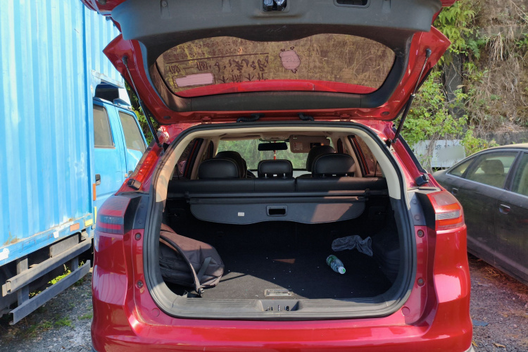 吉利汽车 博越 2018 汽车图片 #20