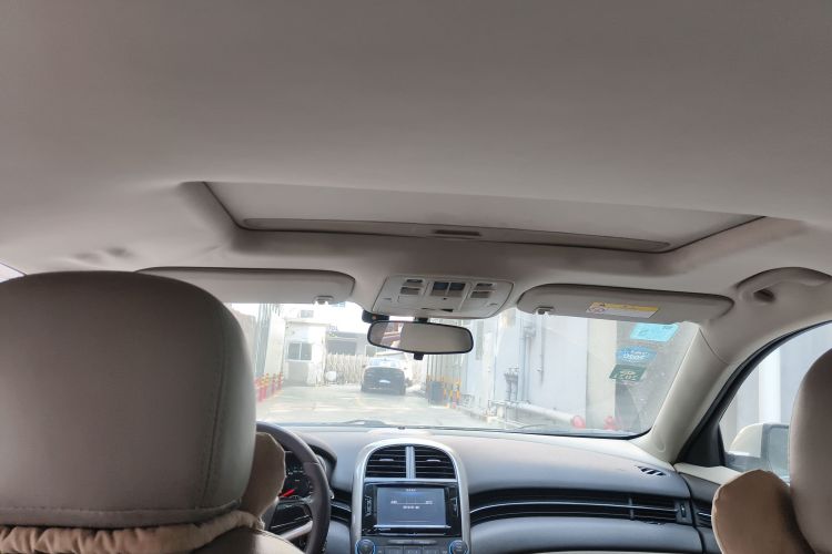 Chevrolet Malibu 2015 car image #20