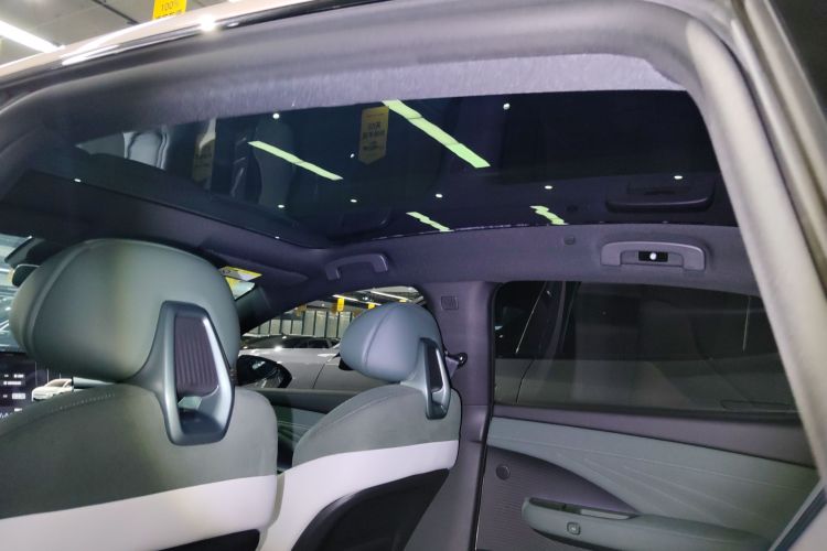 日产 日产N7 2025 汽车图片 #20