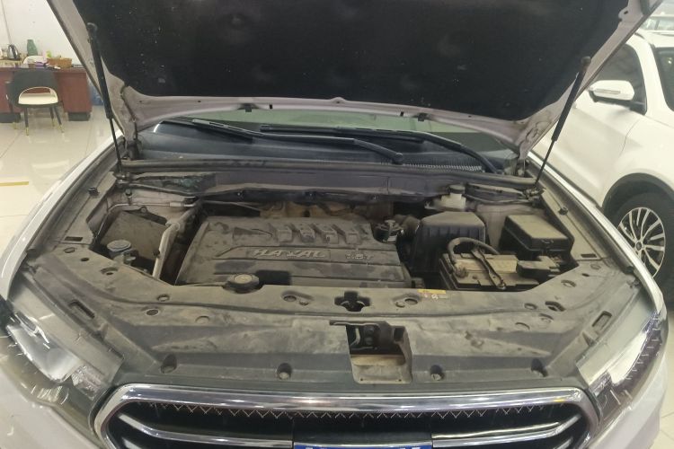 Haval H6 Coupe 2016 #20 Haval H6 Coupe 2016 car image #20