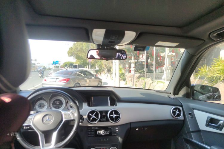 Mercedes-Benz GLK Class 2014 car image #20