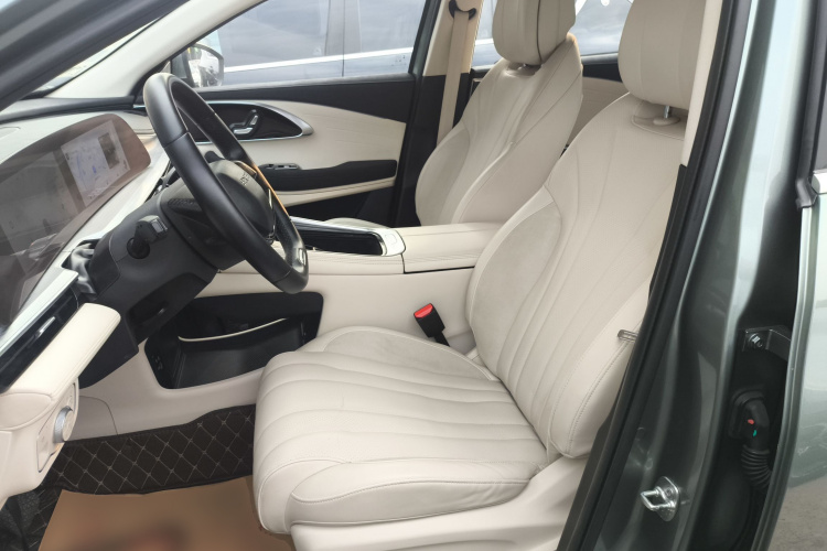 Exceed Lingyun 2023 car image #20