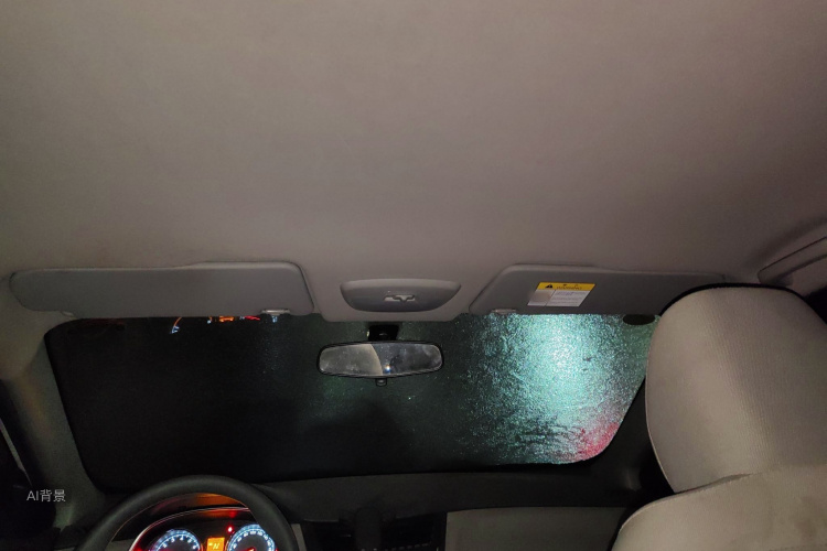 Chevrolet Sail 2018 car image #20