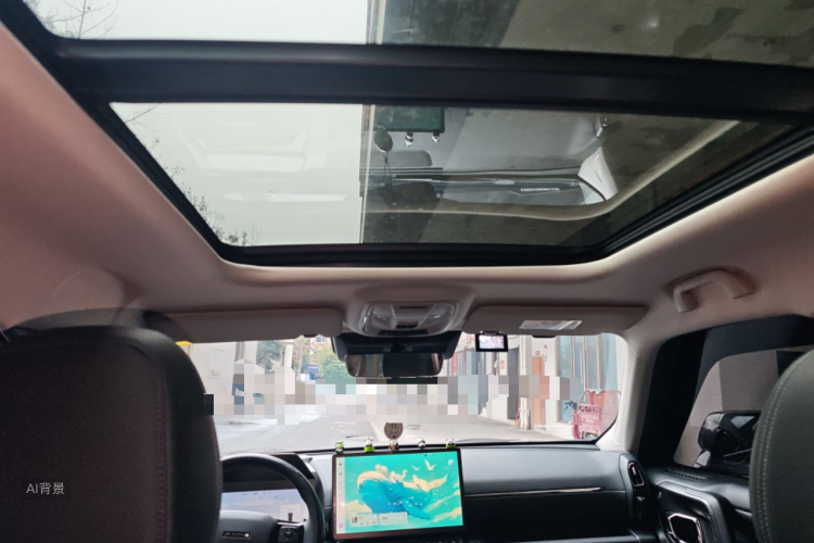 Haval Dargo 2 2023 car image #20