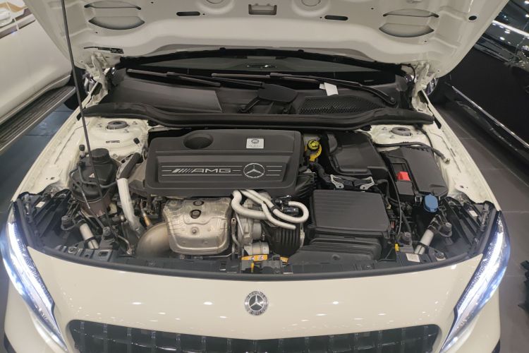 Mercedes-Benz GLA AMG 2017 car image #20