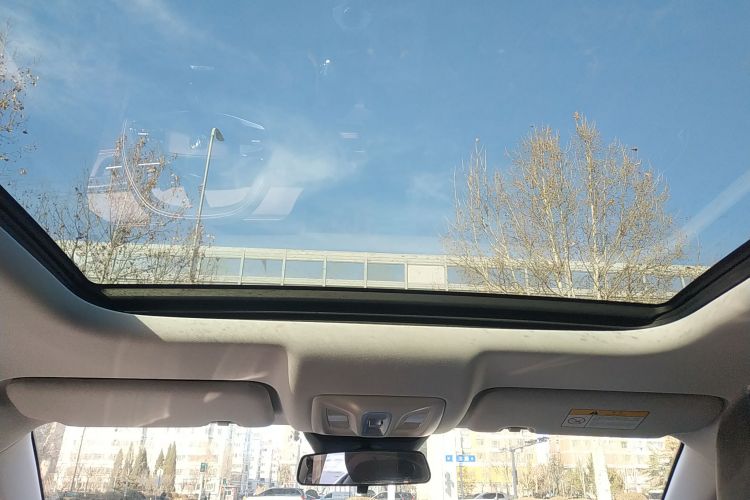 Changan UNI-K iDD 2022 #20 Changan UNI-K iDD 2022 car image #20