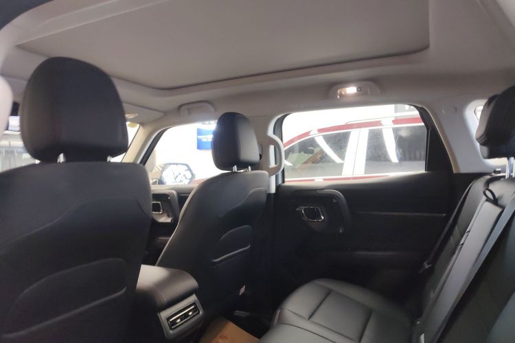 Haval Dargo 2 2025 car image #20