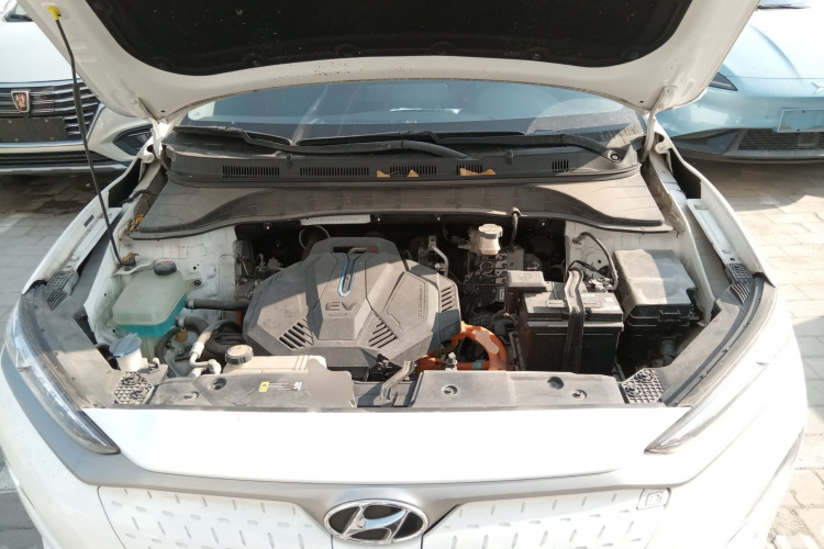 Hyundai Kona EV 2021 car image #20