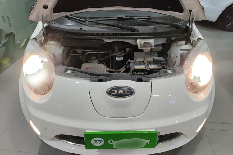 JAC 2018 #20 JAC 2018 car image #20