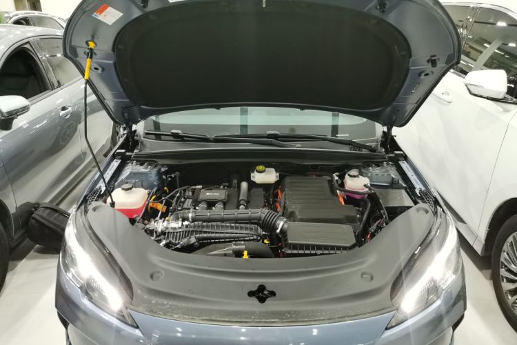 BYD Seal 05 DM-i 2025 #20 BYD Seal 05 DM-i 2025 car image #20