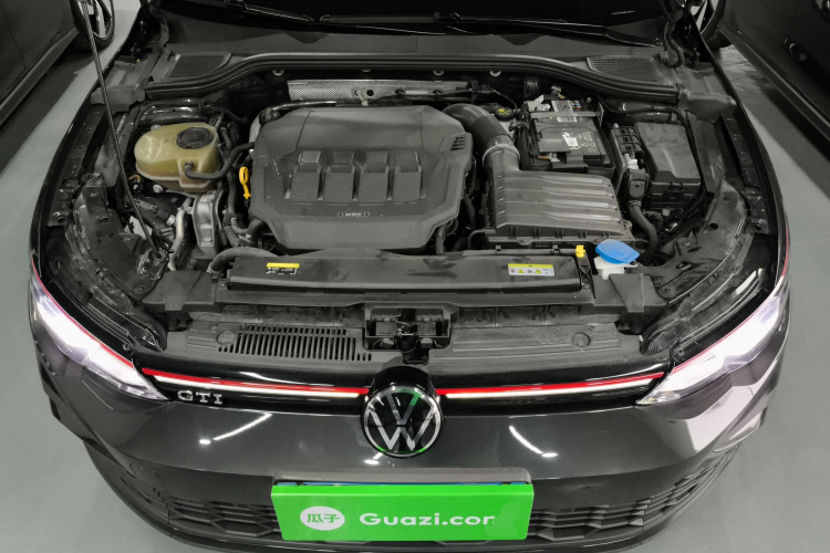 Volkswagen GolfGTI 2022 immagine di auto #20