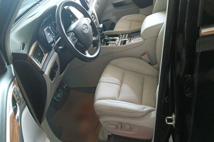 GAC Trumpchi GS8 2016 #20 GAC Trumpchi GS8 2016 car image #20