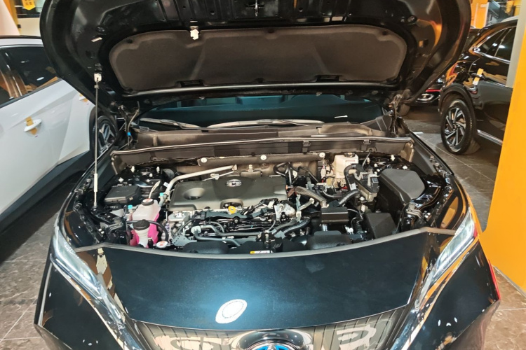 Toyota Harrier 2022 car image #20