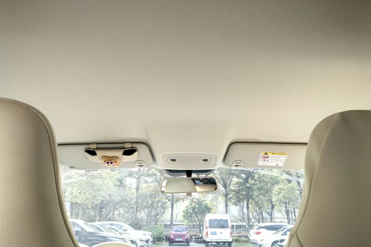 零跑汽车 零跑T03 2024 汽车图片 #20