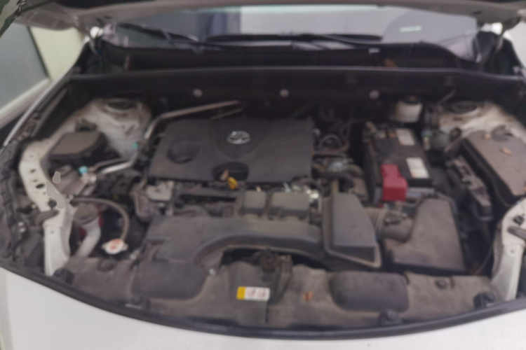 Toyota Harrier 2022 #20 Toyota Harrier 2022 car image #20