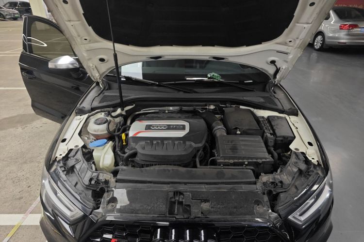 Audi S3 2018 صورة سيارة #20