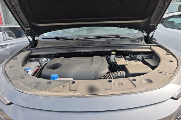 Changan UNI-K 2025 car image #20