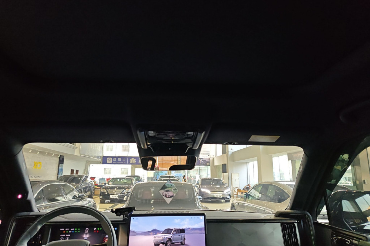 FangChengBao Leopard 5 2025 car image #20