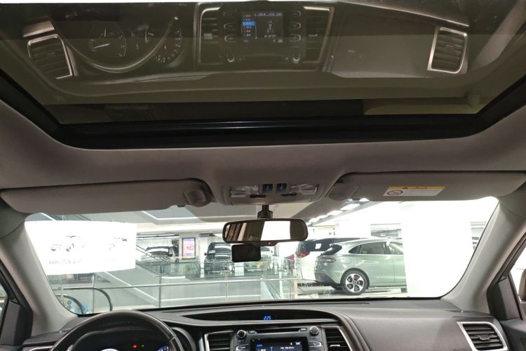 Toyota Highlander 2016 #20 Toyota Highlander 2016 imagen de coche #20