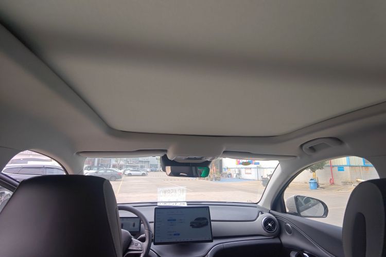 BYD Sea Lion 05 DM-i 2025 image de voiture #20