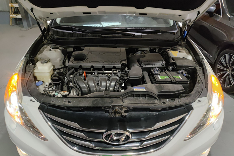 Hyundai Sonata 2015 car image #20