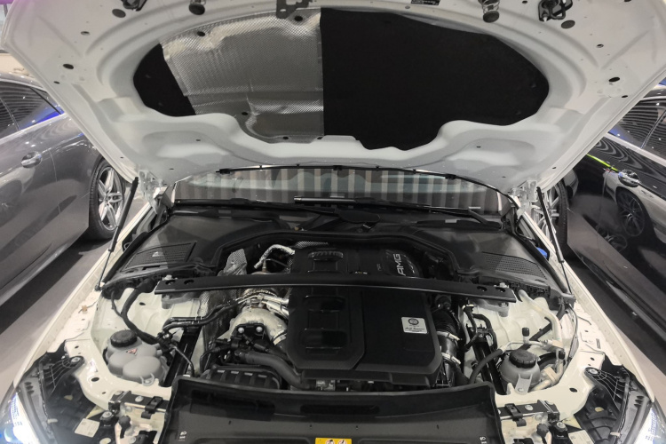 Mercedes-Benz C AMG 2024 #20 Mercedes-Benz C AMG 2024 immagine di auto #20