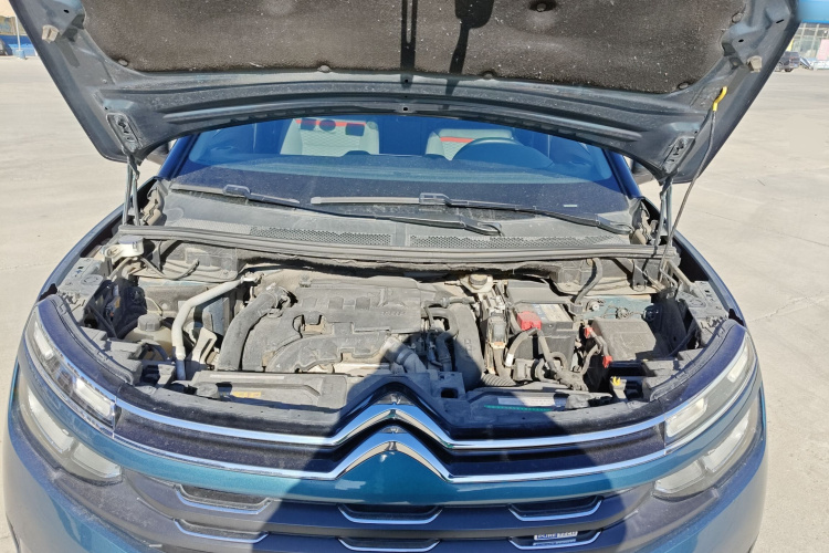 Citroen C5 AIRCROSS 2018 car image #20