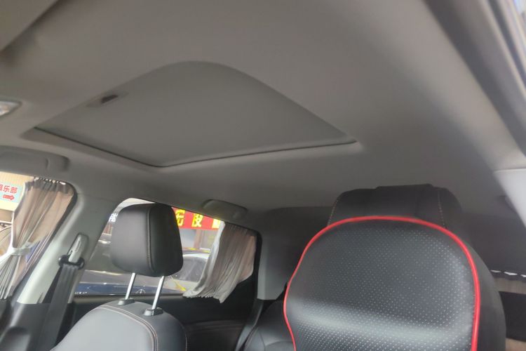 广汽传祺 传祺GS3 2019 汽车图片 #20