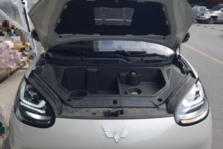 五菱汽车 五菱缤果 2023 #20 五菱汽车 五菱缤果 2023 汽车图片 #20