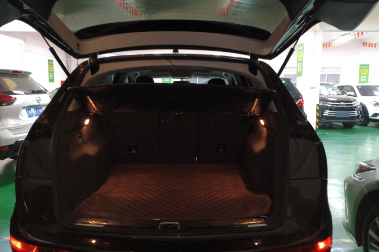 Audi Q5 2016 car image #20