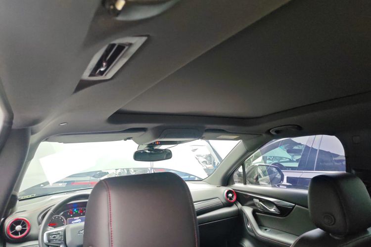 Chevrolet Blazer 2021 #20 Chevrolet Blazer 2021 immagine di auto #20