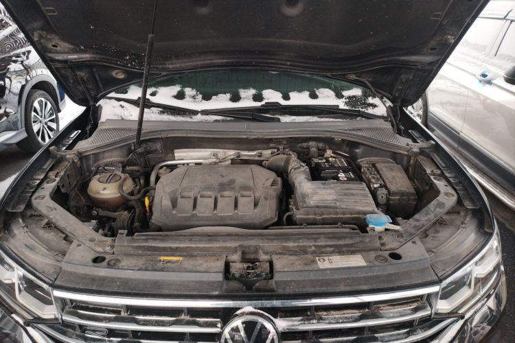 Volkswagen Tiguan X 2022 #20 Volkswagen Tiguan X 2022 car image #20