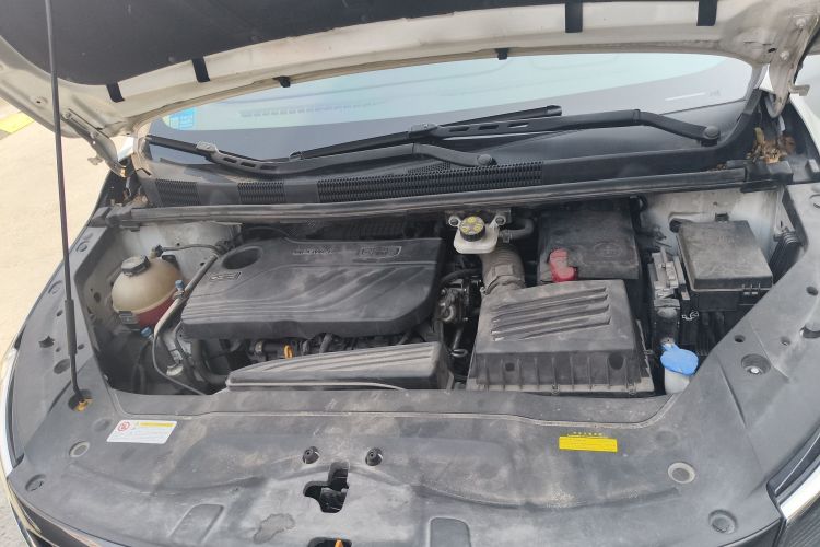 GEELY JiaJi 2021 car image #20