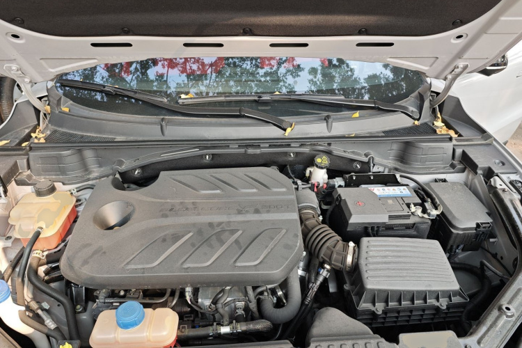 Changan UNI-T 2021 car image #20