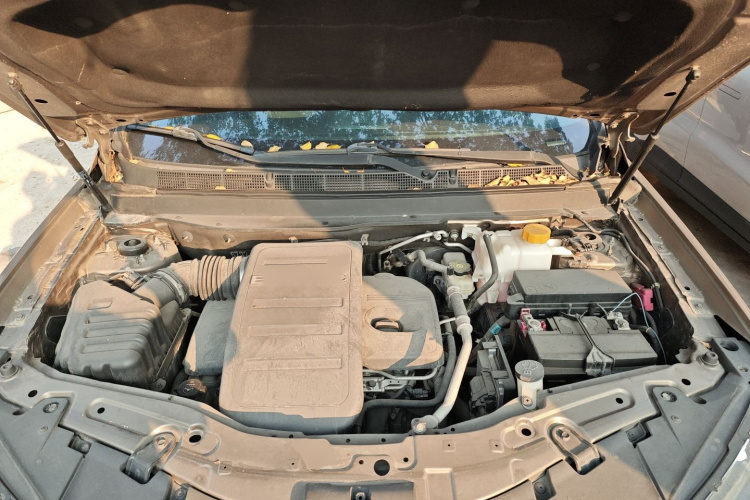 雪佛兰 科帕奇 2017 汽车图片 #20