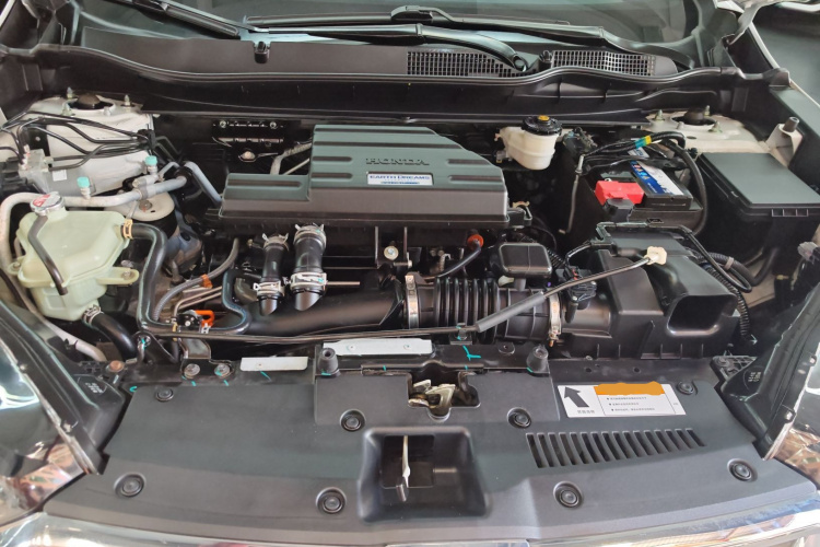 Honda CR-V 2018 #20 Honda CR-V 2018 car image #20