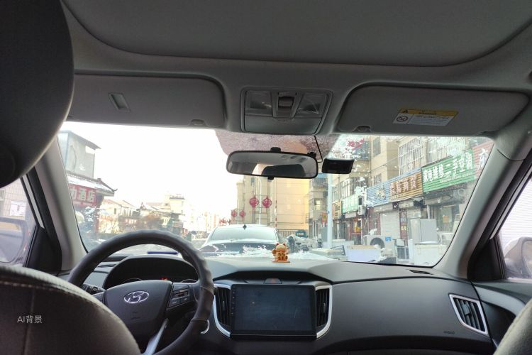 现代 北京现代ix25 2018 汽车图片 #20