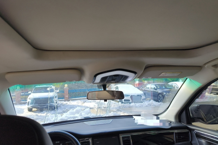 SWM斯威汽车 SWM斯威G05 2020 汽车图片 #20