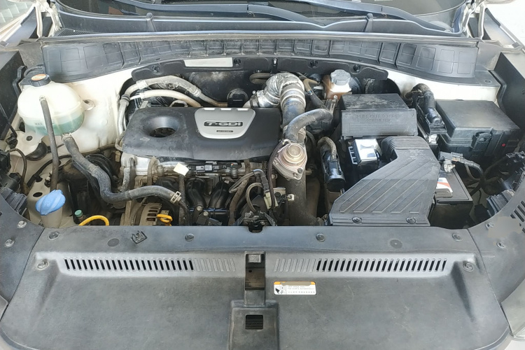 Hyundai Tucson 2018 #20 Hyundai Tucson 2018 car image #20