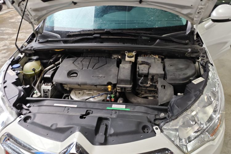 Citroen C4L 2017 #20 Citroen C4L 2017 car image #20