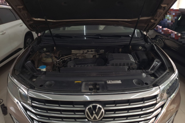 Volkswagen Viloran 2020 car image #20