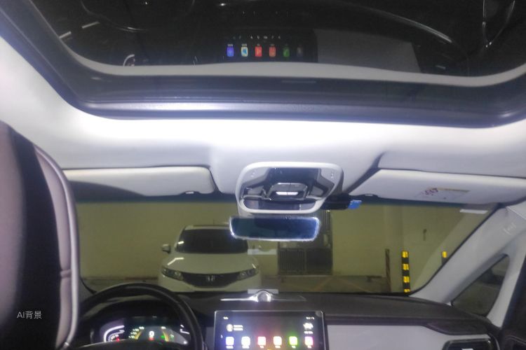 GEELY JiaJi New Energy 2019 immagine di auto #20