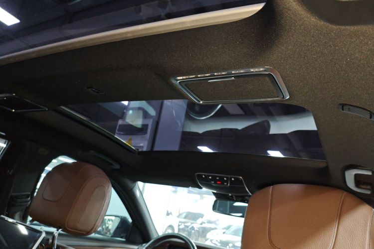 Mercedes-Benz S Class 2016 #20 Mercedes-Benz S Class 2016 car image #20