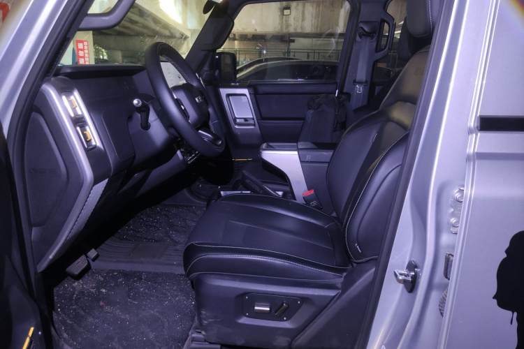 Chery 2024 car image #20