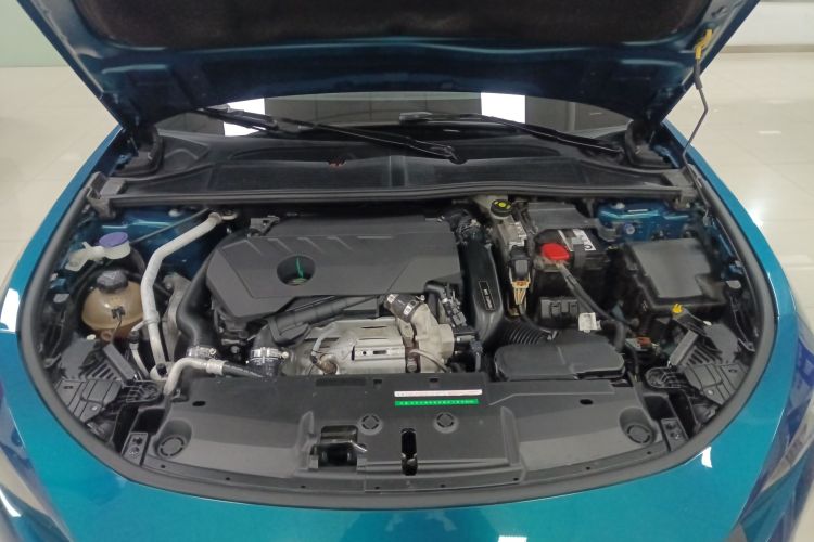 标致 标致408X 2023 汽车图片 #20