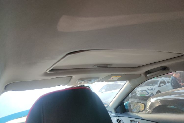 Chevrolet Sail 2015 immagine di auto #20