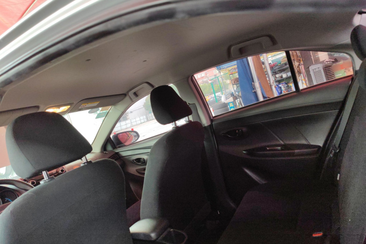 Toyota Yaris L Zhixiang 2018 صورة سيارة #20